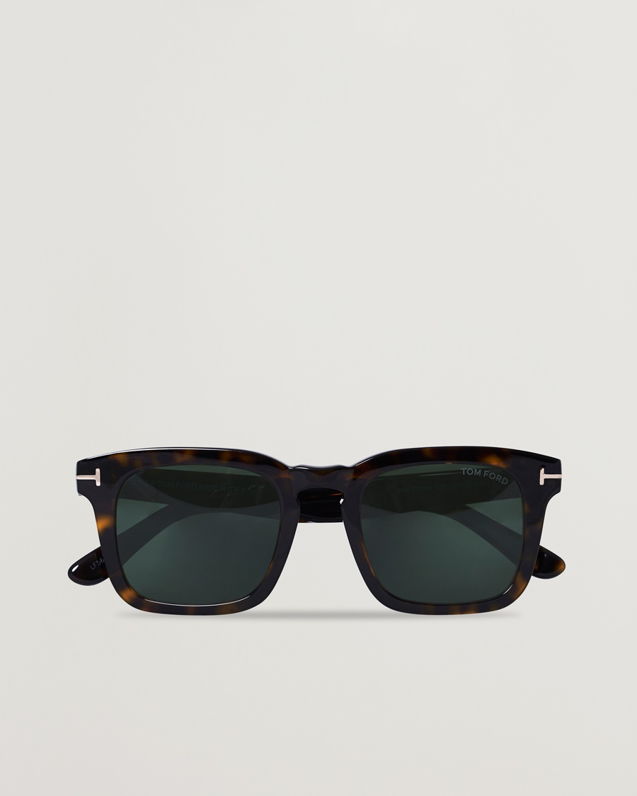 Tom Ford Dax TF0751 Sunglasses Havanna – Brown