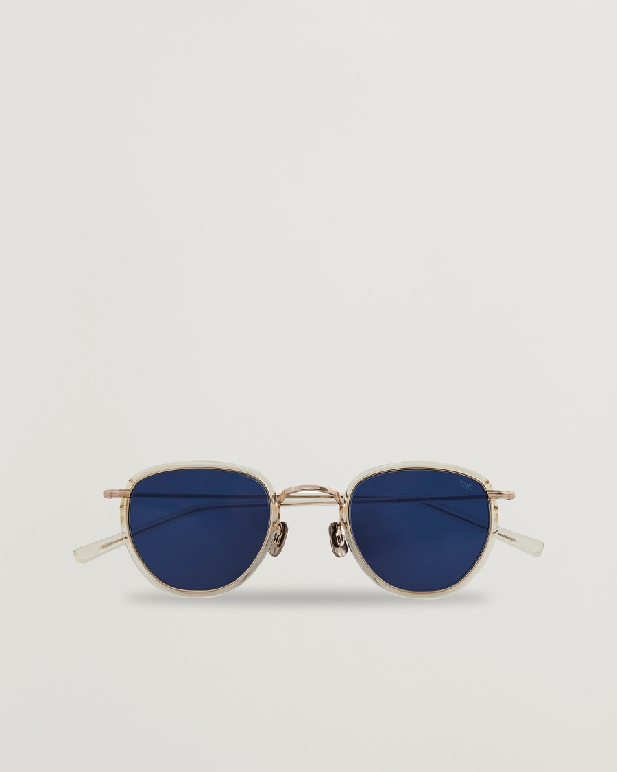 EYEVAN 7285 787 Sunglasses Transparent – Transparent