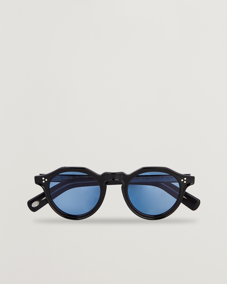 EYEVAN 7285 Mason Sunglasses Black – Black