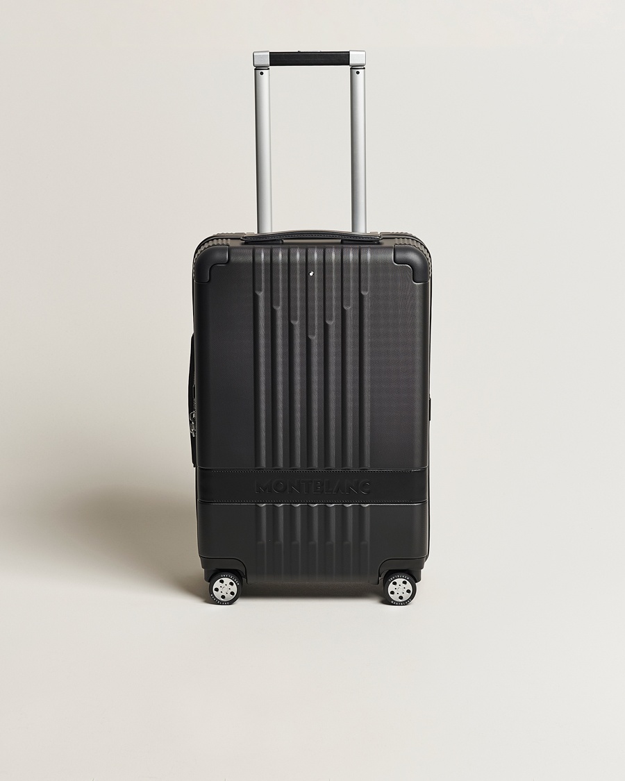 Montblanc 4810 Trolley Cabin Compact Black – Black