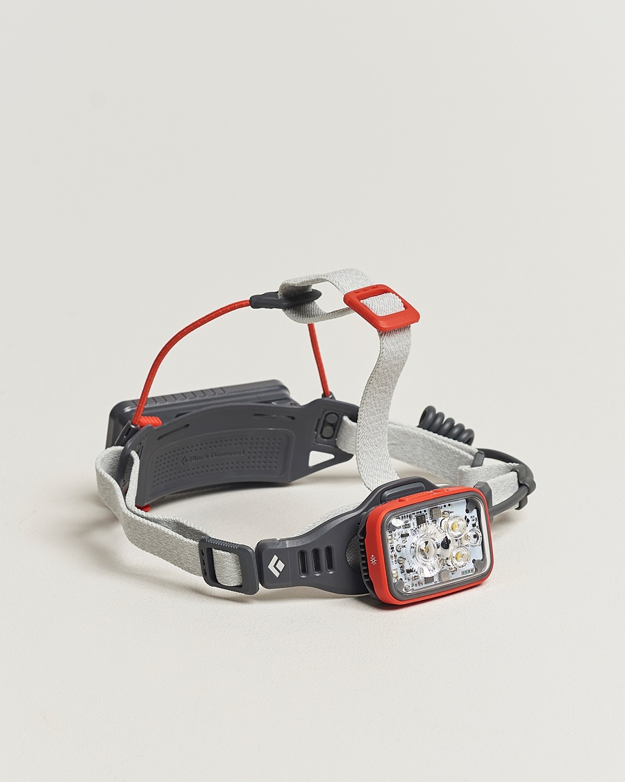 Black Diamond Distance 1500 Headlamp Octane – Grey