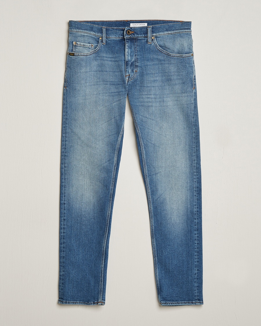 Tiger of Sweden Pistolero Jeans Light Blue – Blue
