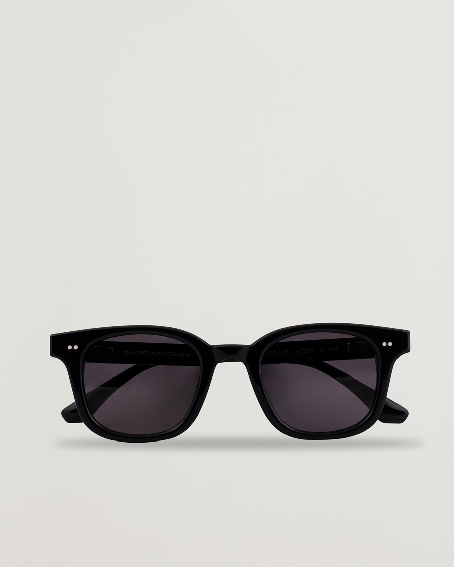 CHIMI CHIMI02 SunglassesBlack – Black