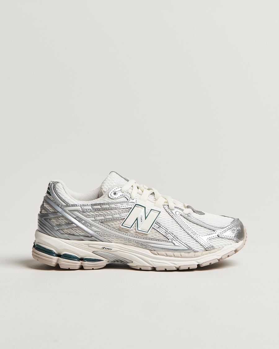 New Balance 1906 Sneakers Silver Metallic – Grey