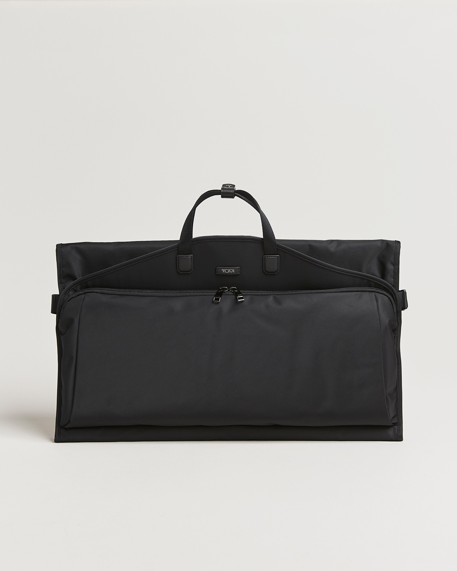 TUMI Garment Bag Black – Black