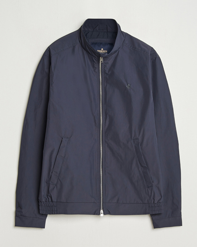 Morris Oliver Jacket Navy – Blue