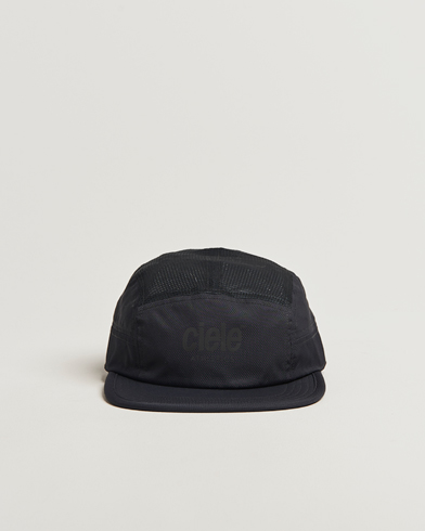 Ciele GOCap Running Cap Shadowcast – Black