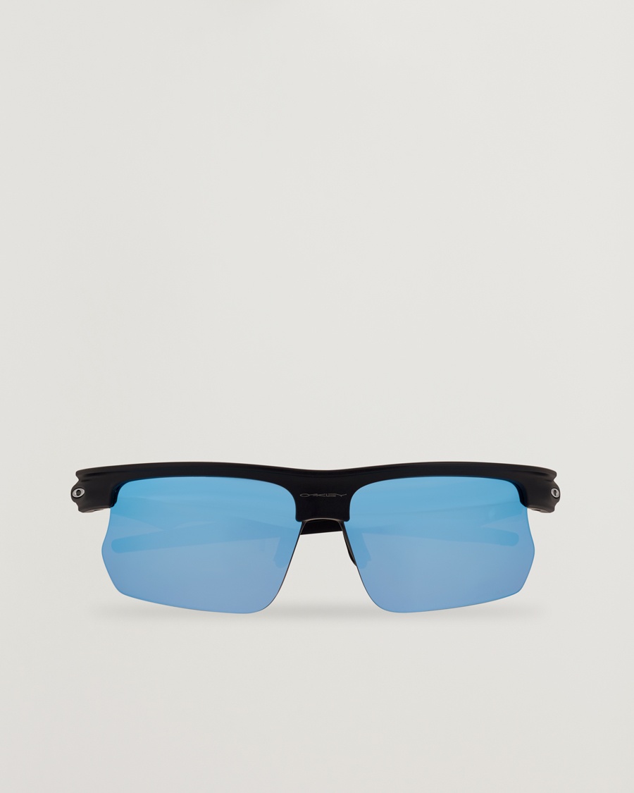 Oakley Bisphaera Polarized Sunglasses Matte Black – Black