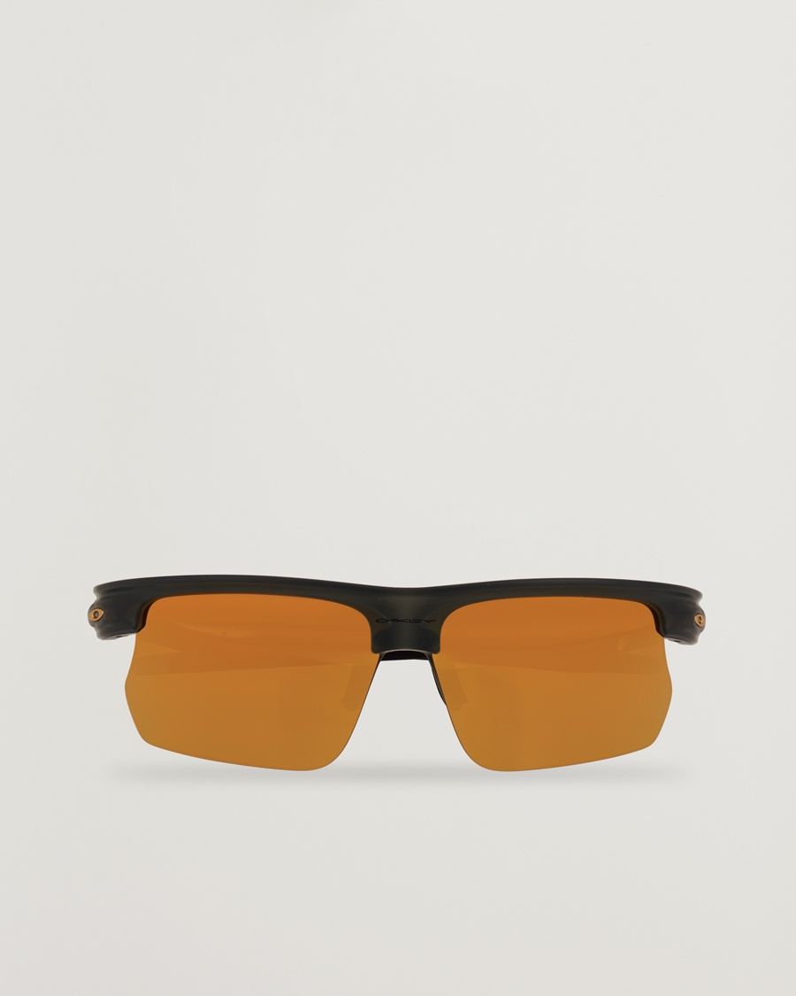 Oakley Bisphaera Polarized Sunglasses Matte Olive Ink – Green