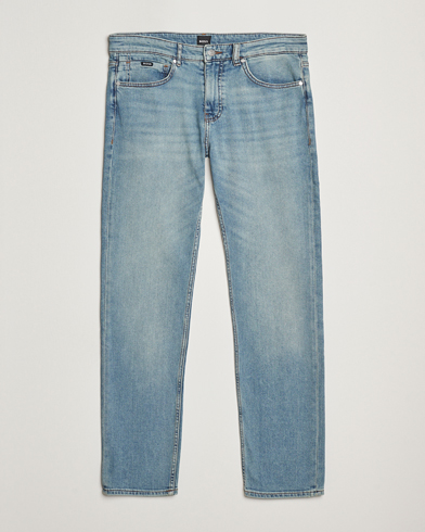 BOSS BLACK Delaware Jeans Bright Blue – Blue