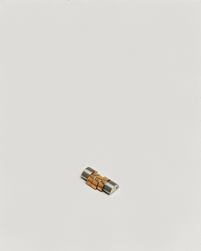 Rolex Pre-Owned Rolex Jubilee Link G/S 20mm 4/5 ref – gold