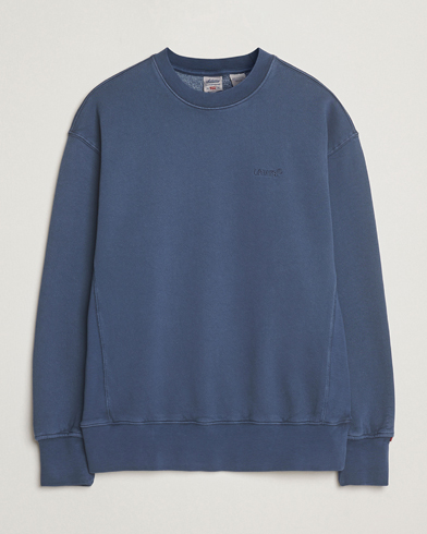 Levi's Authentic Crew Neck Sweatshirt Sargasso Sea – Blue