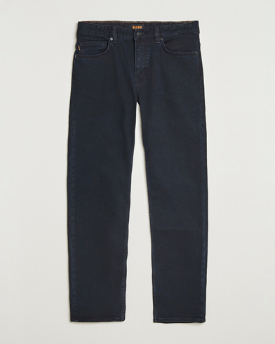 BOSS ORANGE Delaware Slim Fit Jeans Dark Blue – Blue