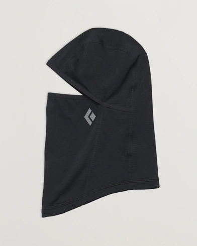Black Diamond Coefficient LT Balaclava Black – Black