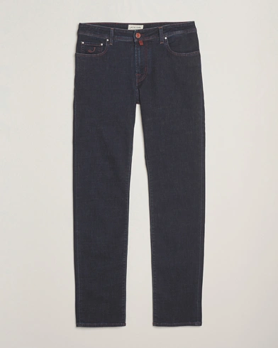 Jacob Cohën Bard Slim Fit Stretch Jeans Dark Blue – Blue