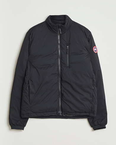 Canada Goose Lodge Jacket Black – Black