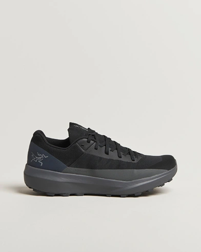 Arc'teryx Norvan LD 4 Trail Running Sneaker Black/Cloud – Black