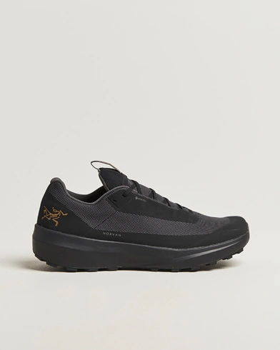Arc'teryx Norvan LD 4 Gore-Tex Trail Sneaker Black – Black