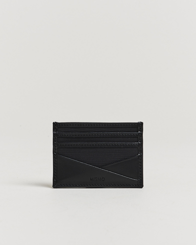 Mismo M/S Cardholder Eclipse Black/Black – Black