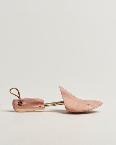 R.M.Williams Cedar Boot Tree Natural – Brown