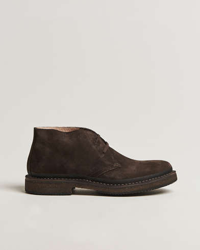 Astorflex for Care of Carl Astorflex Stormflex Suede Dark Brown – Brown
