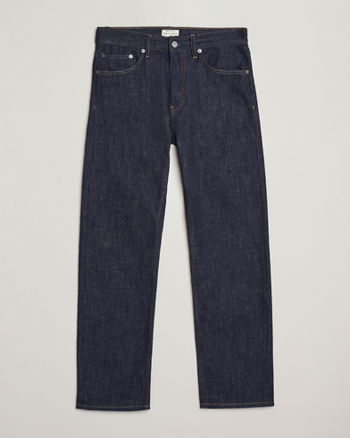 Sunflower for Care of Carl Sunflower Regular Fit Jeans Simple Rinse – Blue