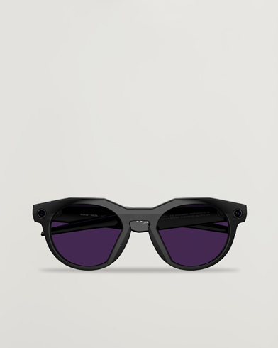 Oakley HSTN Meta Sunglasses Black – Black