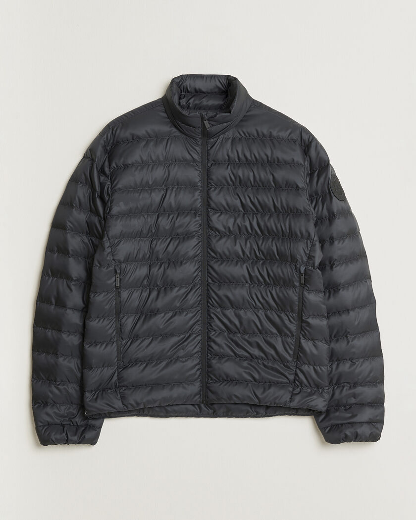 Canada Goose Black Label Stratus Down Jacket Black – Black