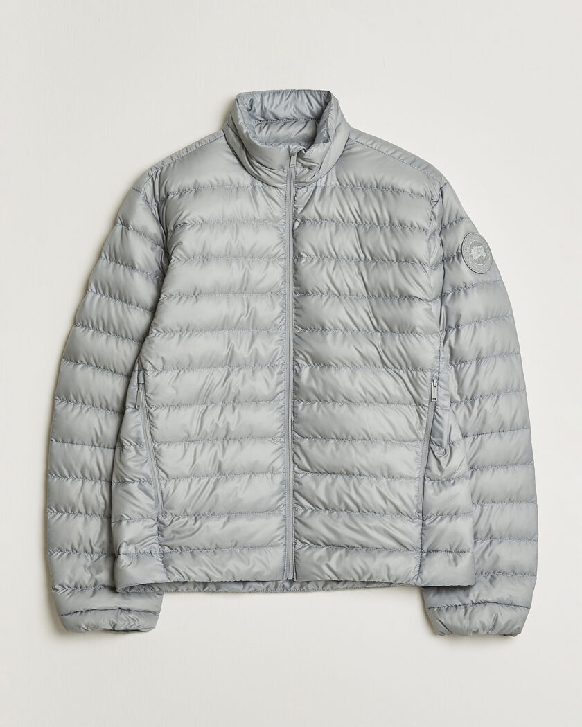 Canada Goose Black Label Stratus Down Jacket Stratus Grey – Grey