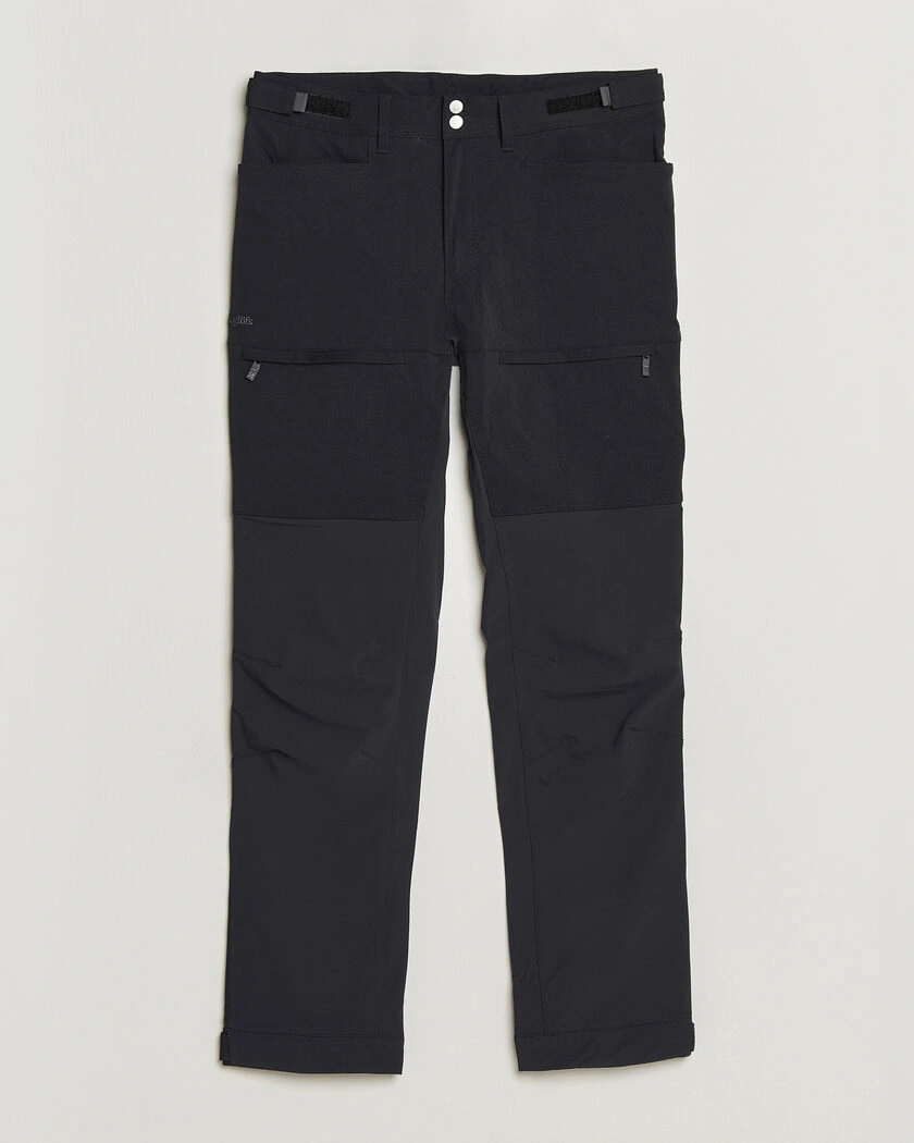Haglöfs Alert Mid Pants True Black – Black