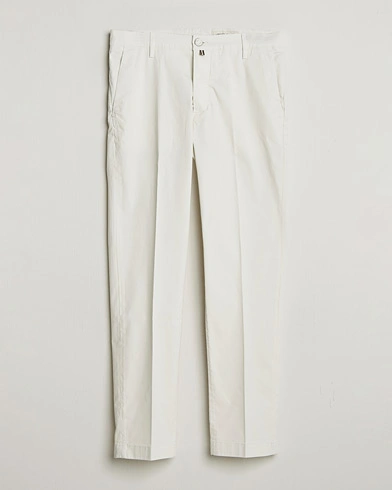 Jacob Cohën John Chino Off White – White