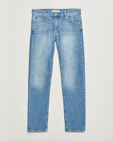 J.Lindeberg Jax Light Wash Slim Jeans Light Blue – Blue