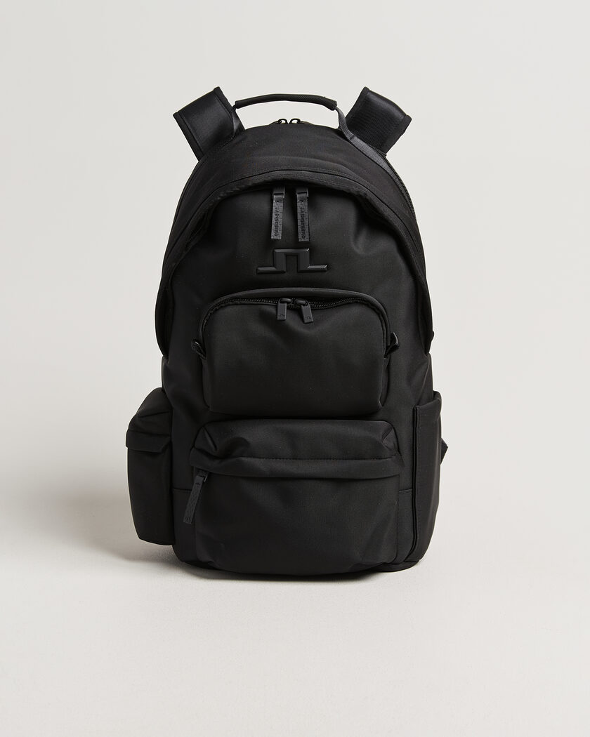 J.Lindeberg Cooper Daypack Black – Black