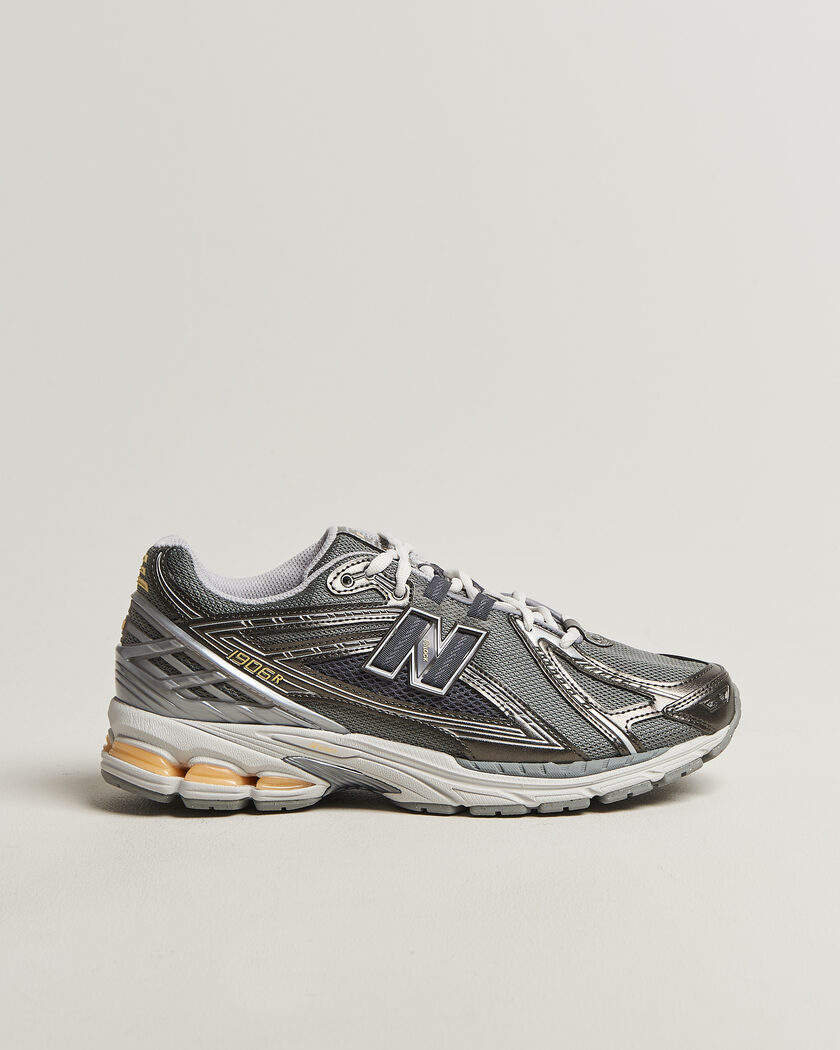 New Balance 1906 Sneakers Slate Grey – Grey