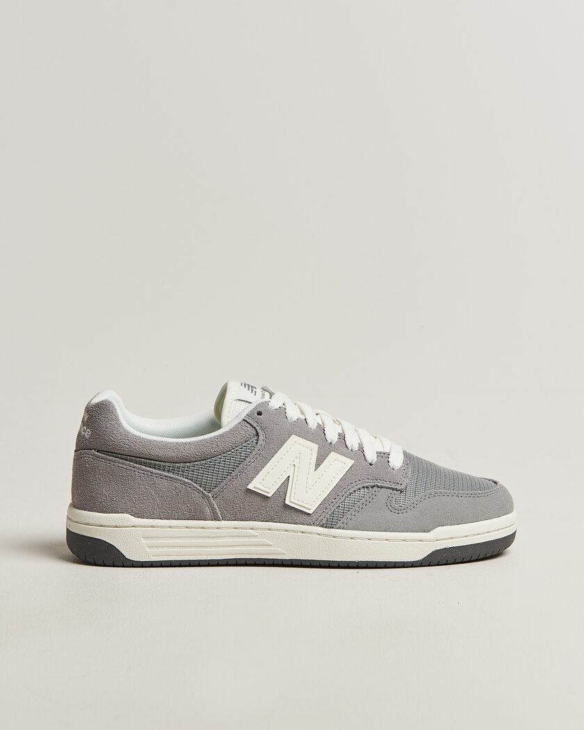 New Balance 480 Sneakers Slate Grey – Grey