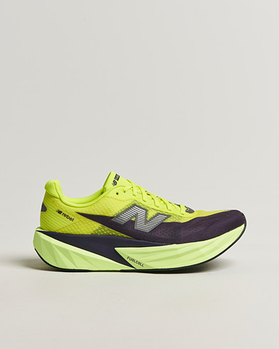 New Balance Running FuelCell Rebel V5 Alkaline Green – Green