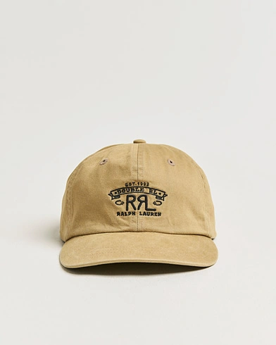RRL Sportsman Cap Khaki – Beige