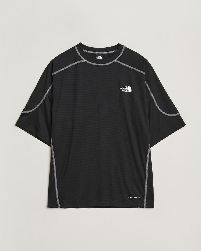 The North Face NSE Lightrange T-Shirt Black – Black