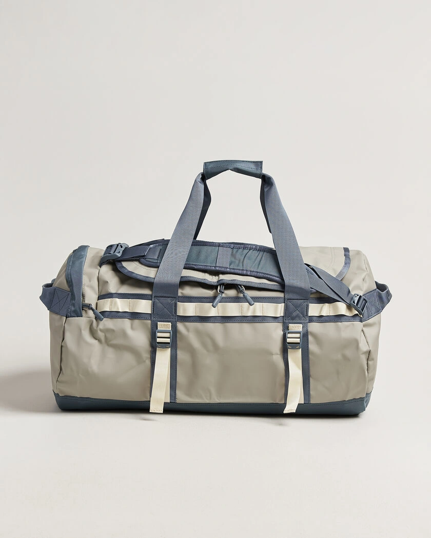 The North Face Base Camp Duffel M Stone Slab – Grey