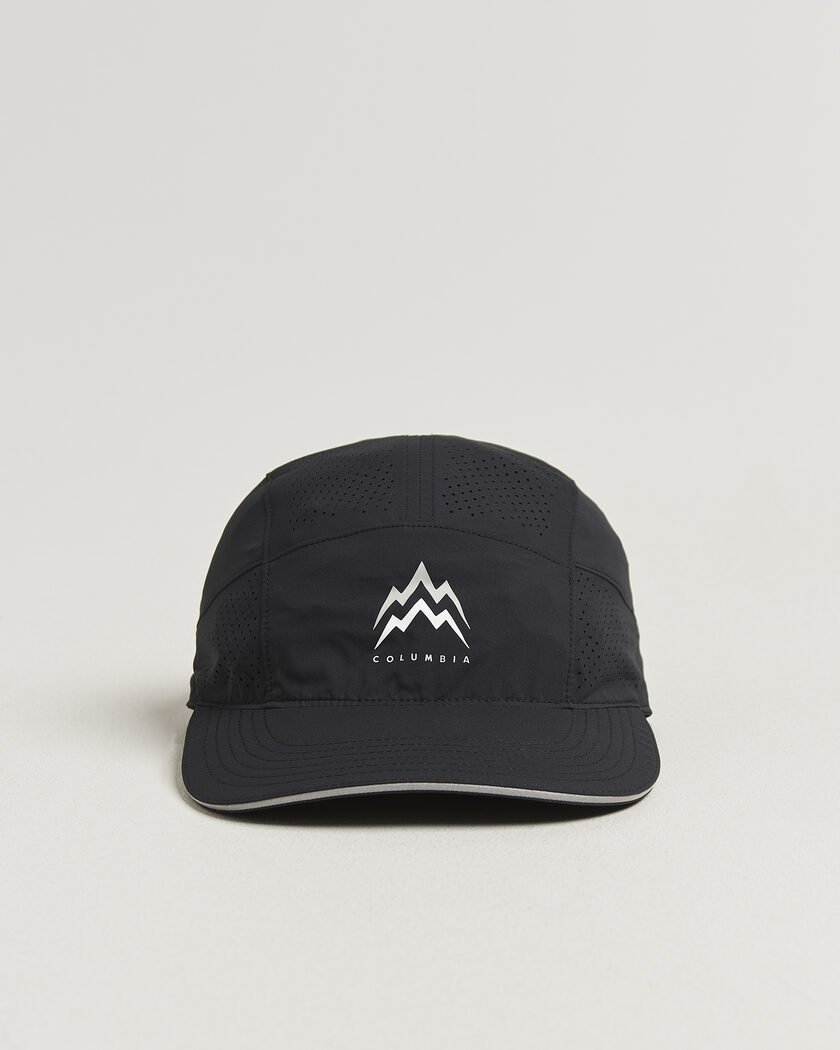 Columbia Speed Trail Ball Cap Black – Black
