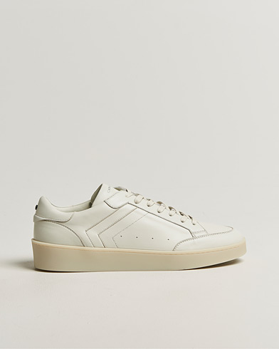 Canali Plain Sneaker White – White