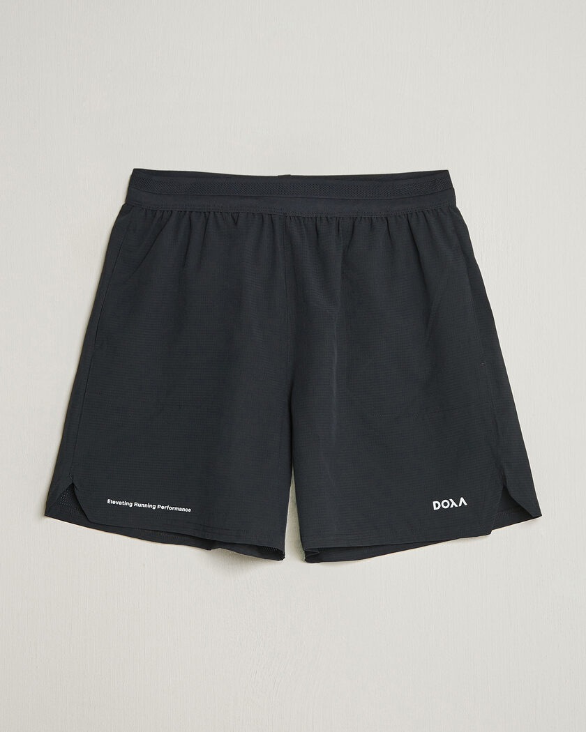 DOXA Rerun Shorts 5 Inch Black – Black