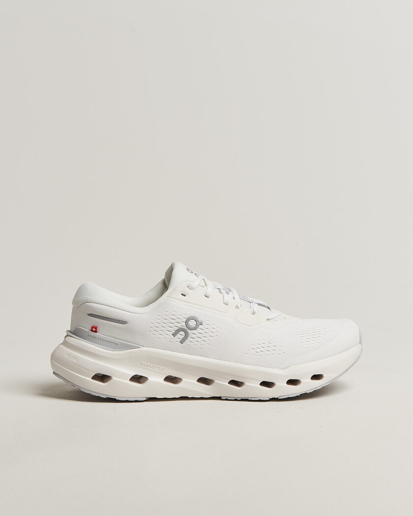 On Cloudrunner 3 White/Glacier – White