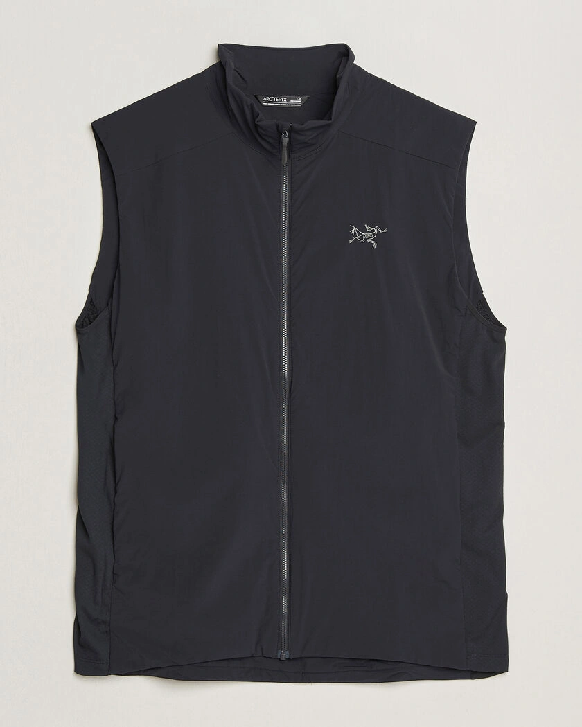 Arc'teryx Atom Vest Black – Black