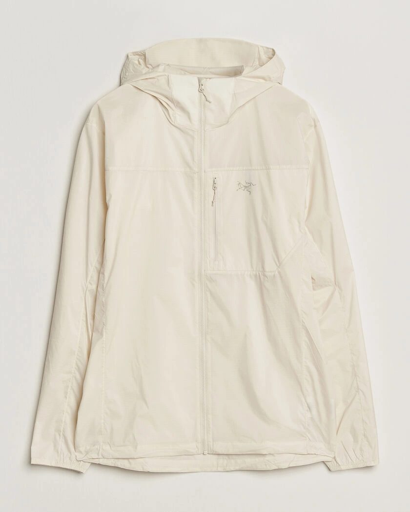 Arc'teryx Squamish Lightweight Hooded Jacket Sea Salt – Beige