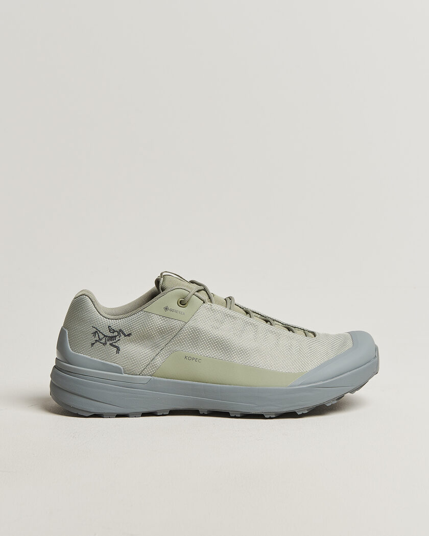 Arc'teryx Kopec Gore-Tex Trail Sneaker Habitat/Void – Beige