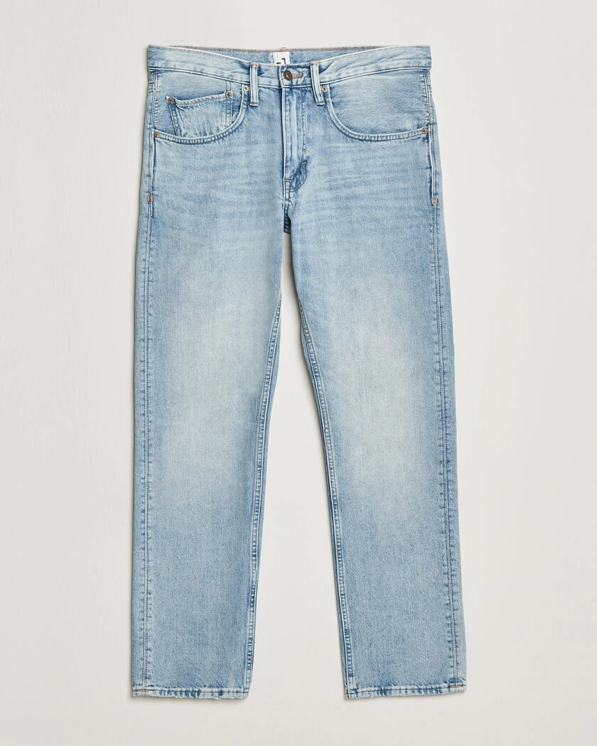 -1 Nordic Denim Regular Fit Jeans Sky Blue – Blue