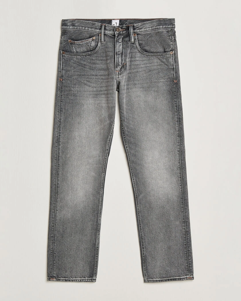 -1 Nordic Denim Regular Fit Jeans Summer Grey – Grey