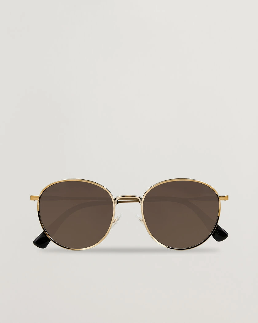 Polo Ralph Lauren 0PH3163 Sunglasses Brass – gold