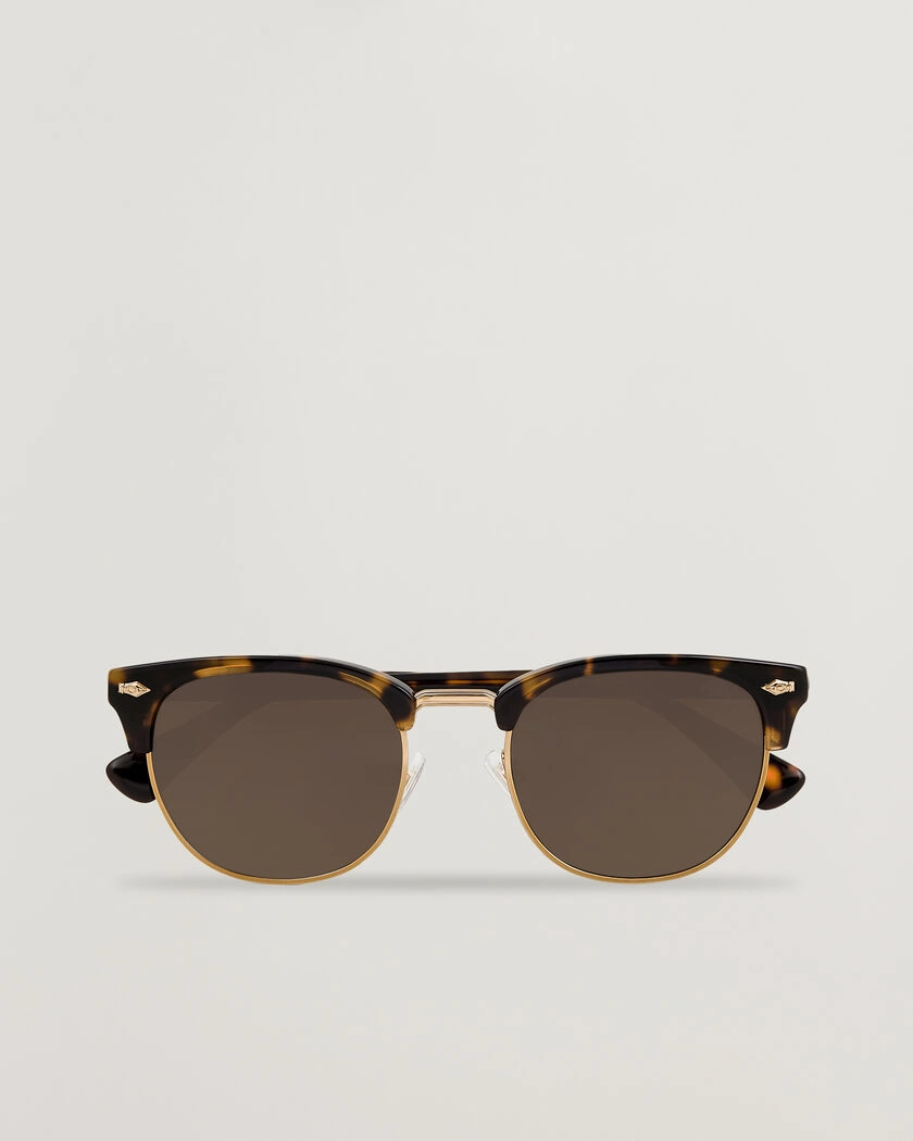 Polo Ralph Lauren 0PH4217 Sunglasses Brown Tortoise – Brown